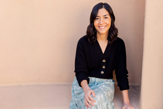 Isabel Orozco-Moore, Founder of Isabel Eats