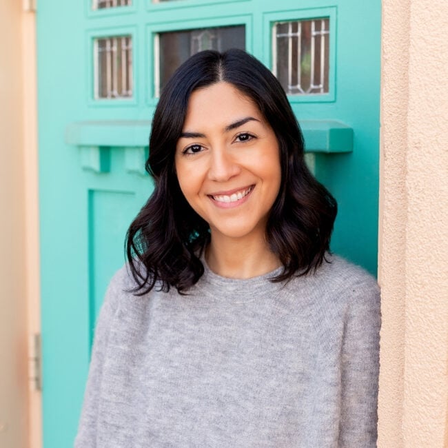 Isabel Orozco-Moore of Isabel Eats