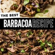 Barbacoa Recipe