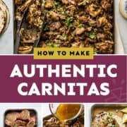 Carnitas Recipe