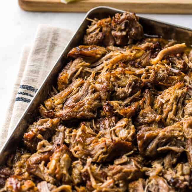 Carnitas Recipe