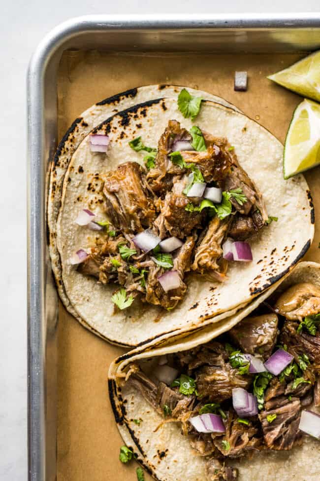 Carnitas (Mexican Pulled Pork) Isabel Eats