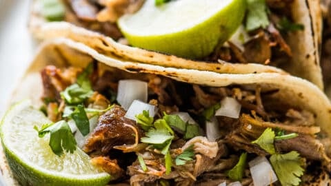 Pressure cooker pork tacos deals