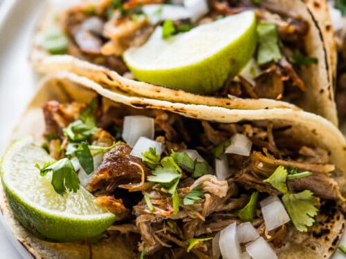Carnitas Mexican Pulled Pork