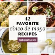 42 Cinco de Mayo Food Recipes for Celebrating