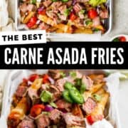 Carne Asada Fries