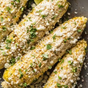 Elote (Mexican Street Corn)