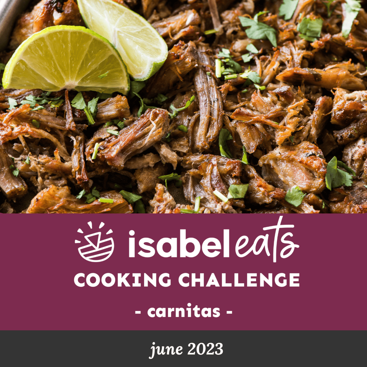 June 2023 Cooking Challenge