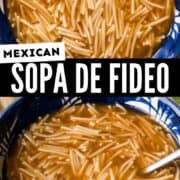Sopa de Fideo