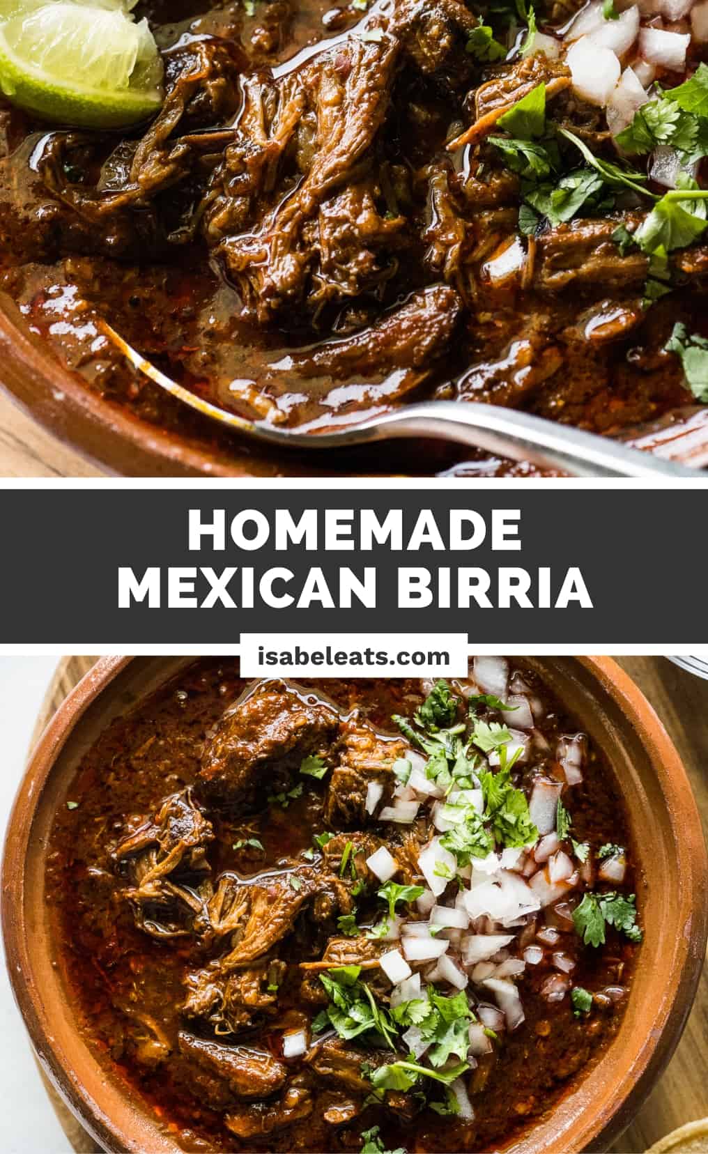 Authentic Mexican Birria