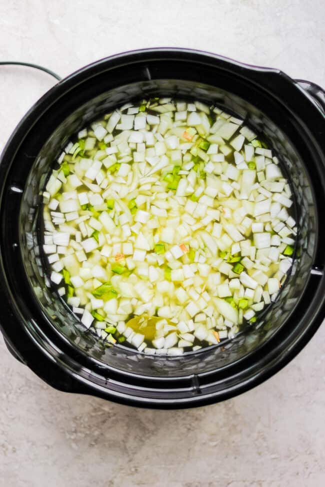 Crock Pot Pinto Beans Isabel Eats