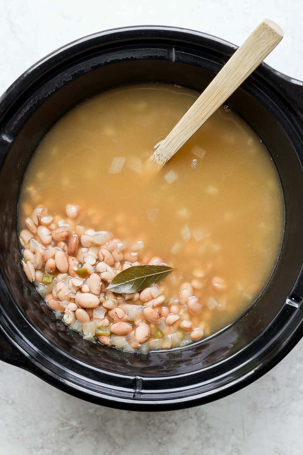 Crock Pot Pinto Beans Isabel Eats