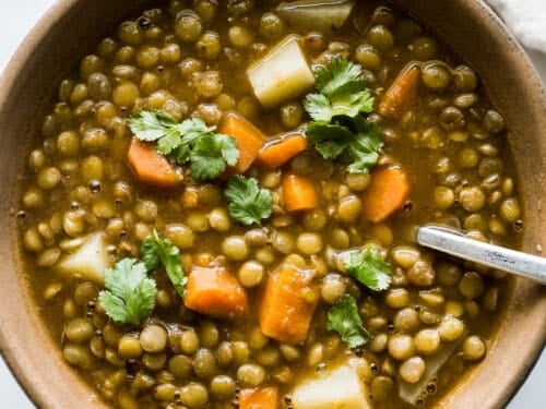 Lentejas en el instant pot best sale