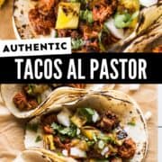 Tacos al Pastor