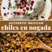 Chiles en Nogada