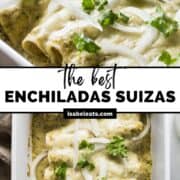 Enchiladas Suizas