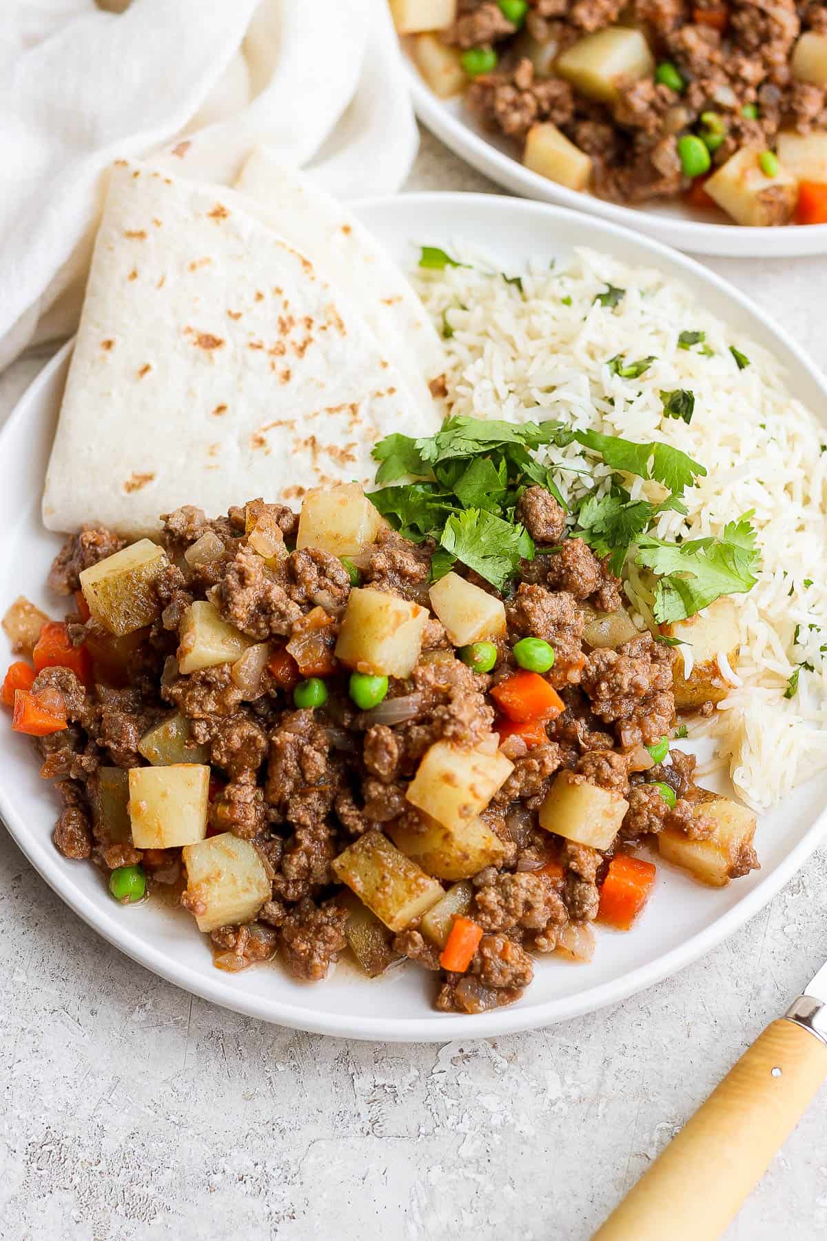 Mexican Picadillo Isabel Eats