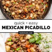 Mexican Picadillo