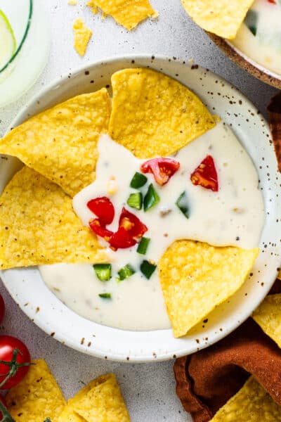 Queso Blanco - Isabel Eats