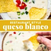 Queso blanco