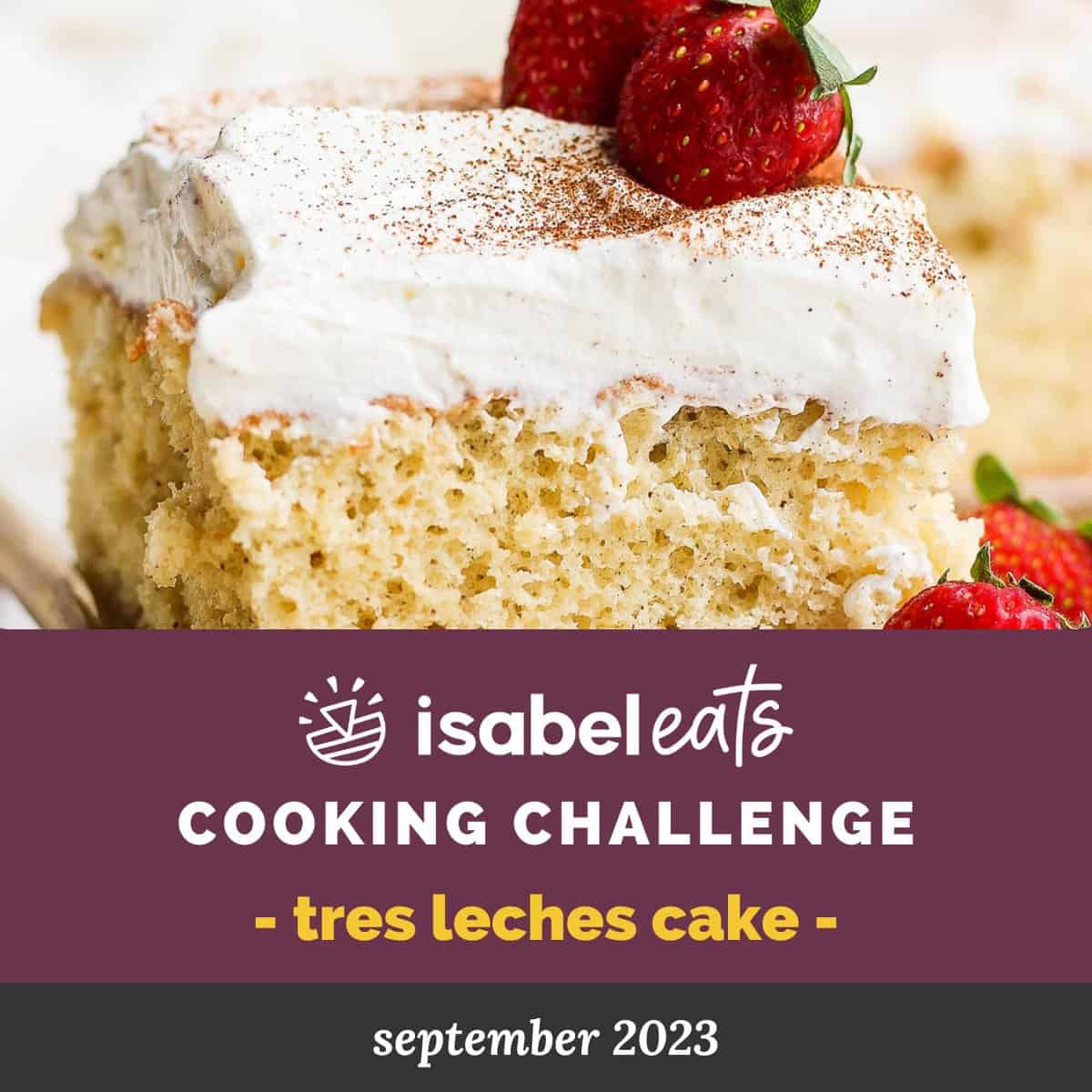 September 2023 Cooking Challenge