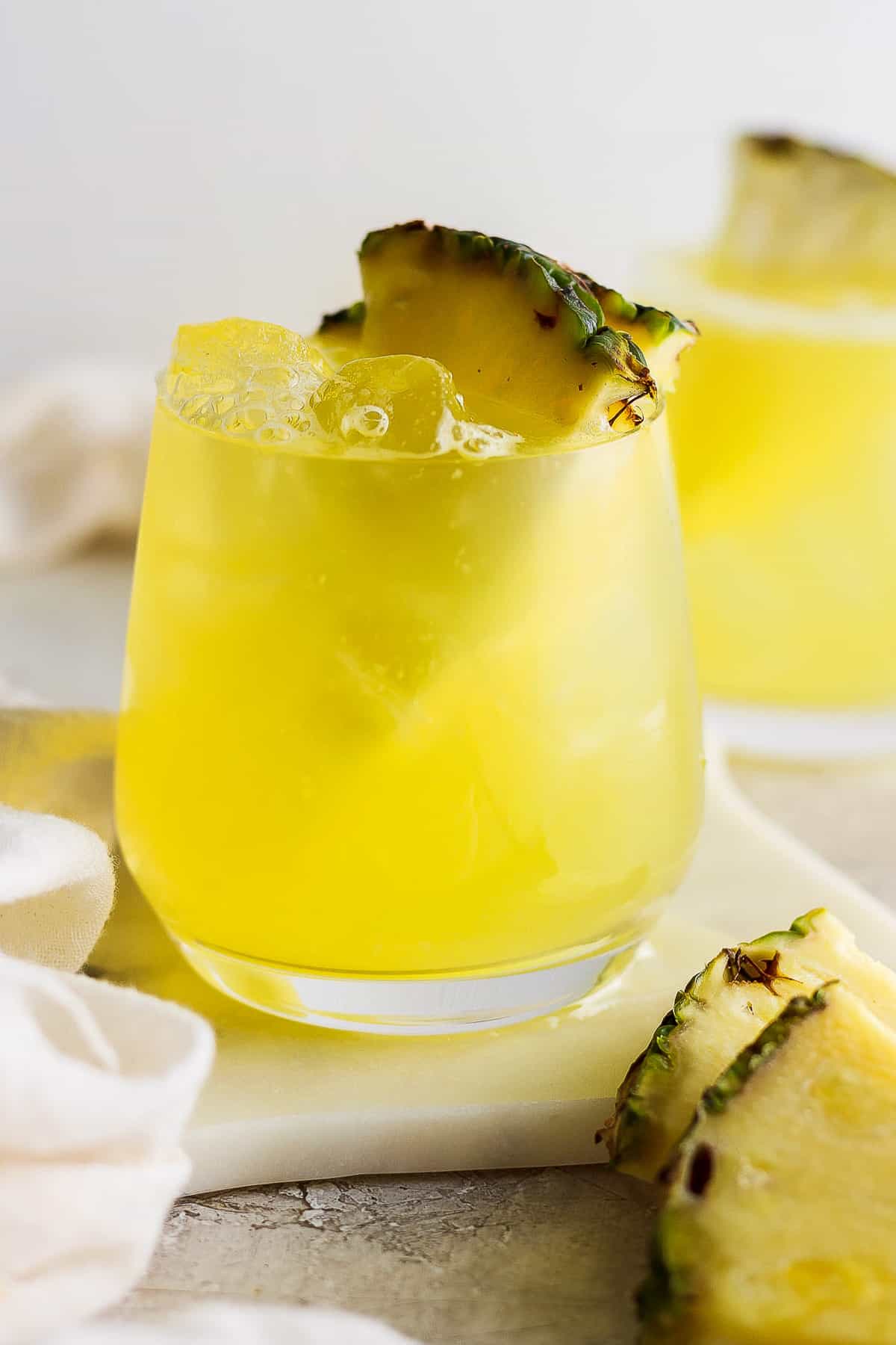 Agua de Piña