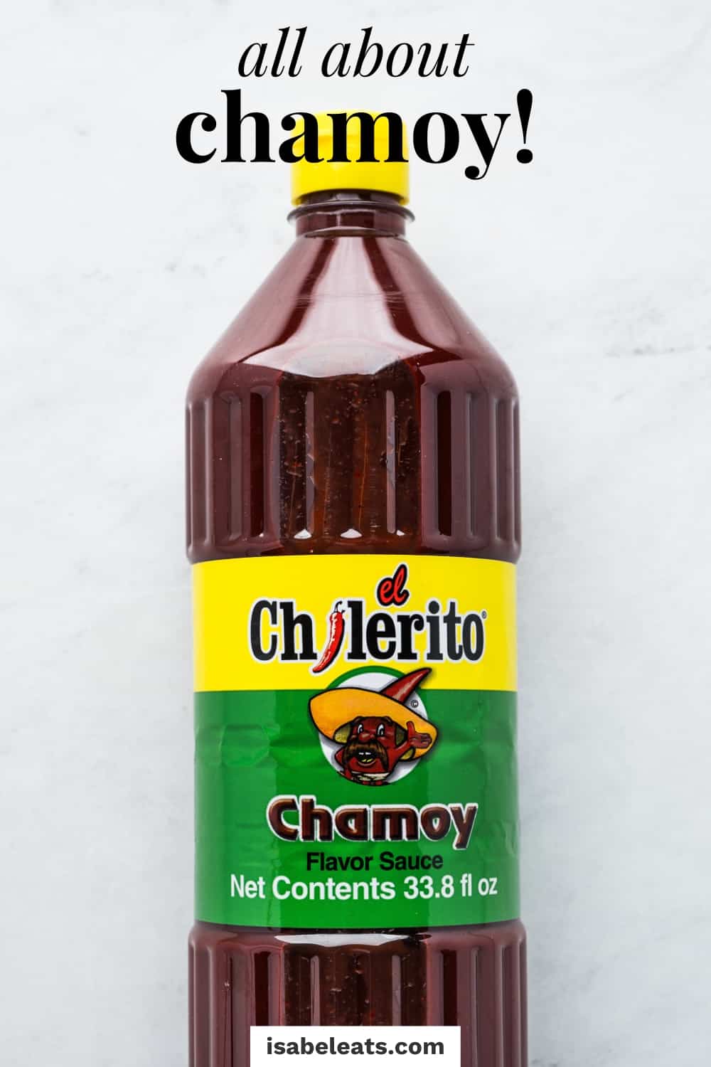 What Is Chamoy? - Isabel Eats