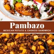 Pambazos recipe