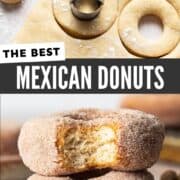 Mexican Donuts (Donas)