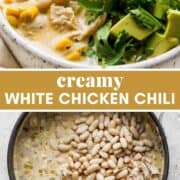 White Chicken Chili