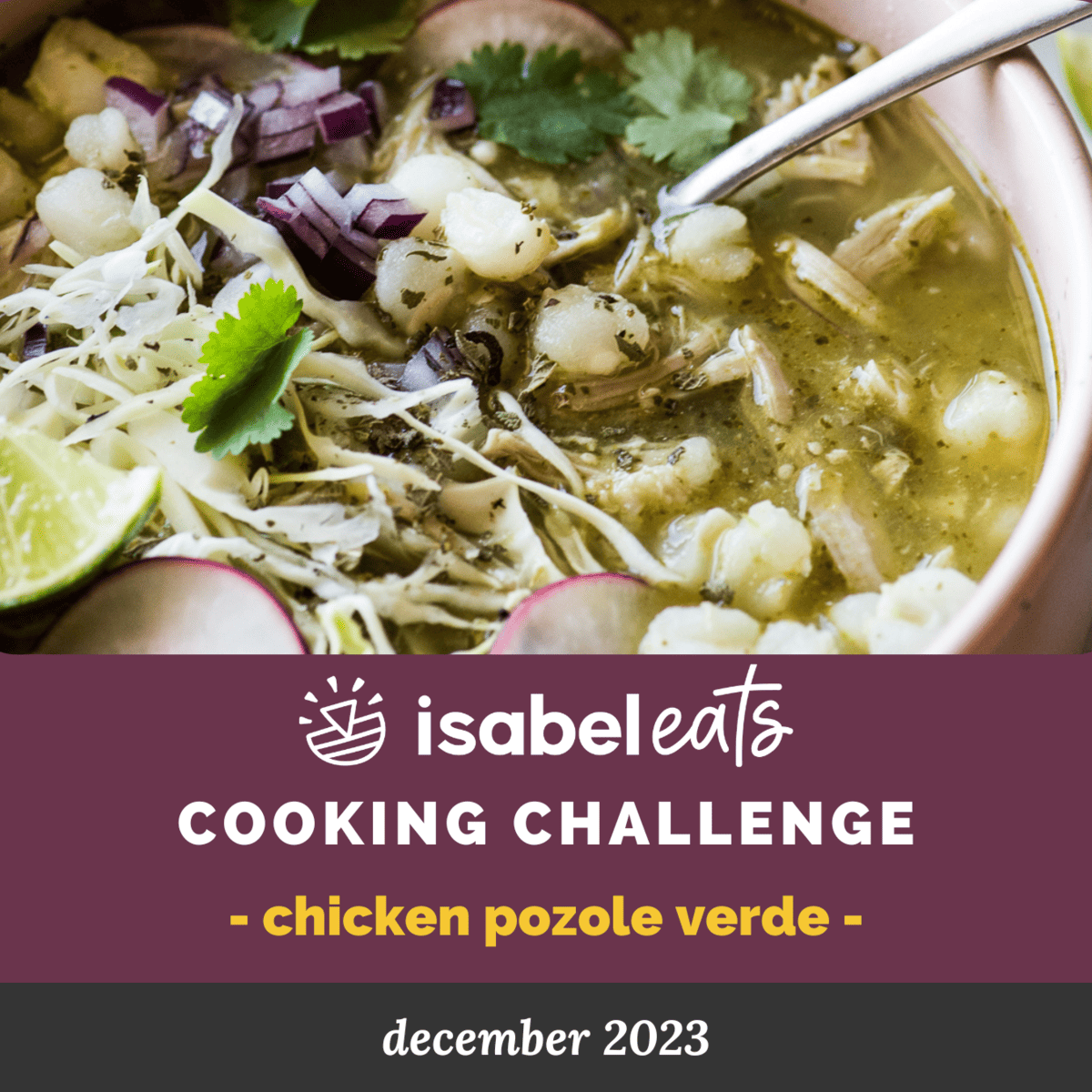 December 2023 Cooking Challenge