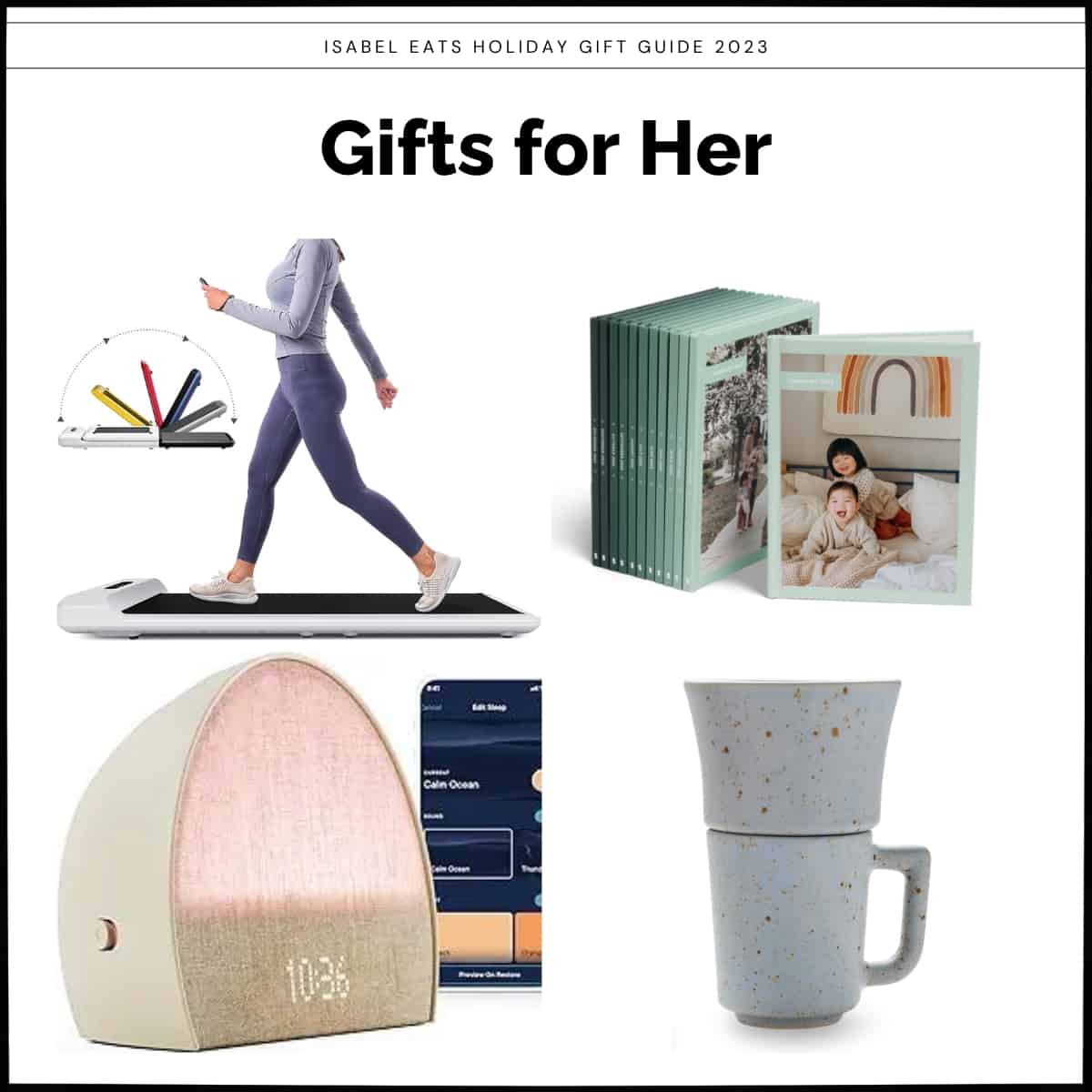Gifts for Her collage