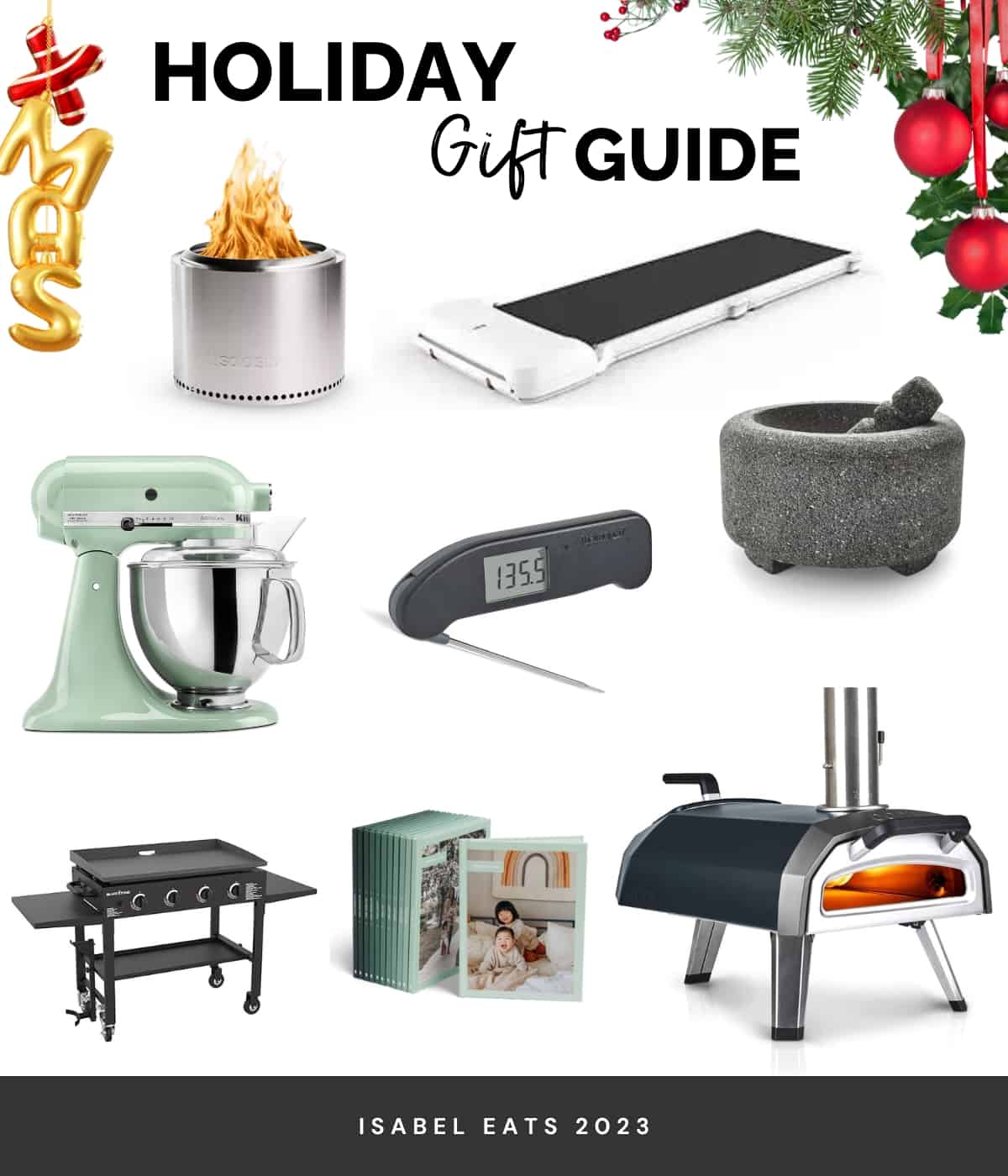 2023 Isabel Eats Holiday Gift Guide