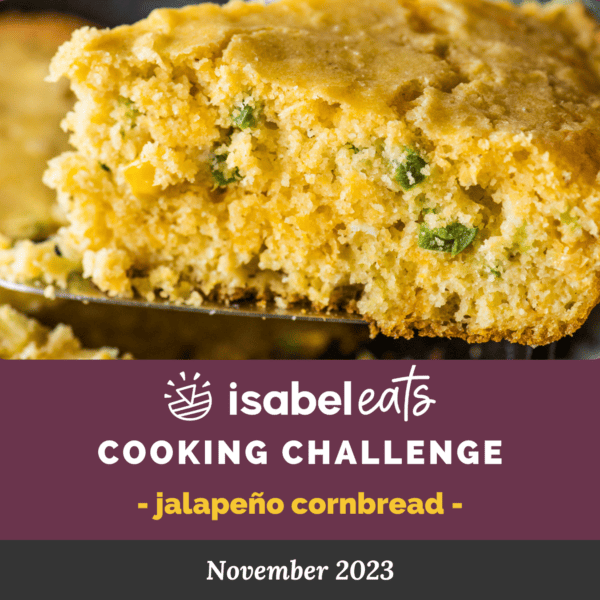 November 2023 Cooking Challenge