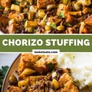 Chorizo Stuffing