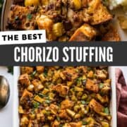 Chorizo Stuffing