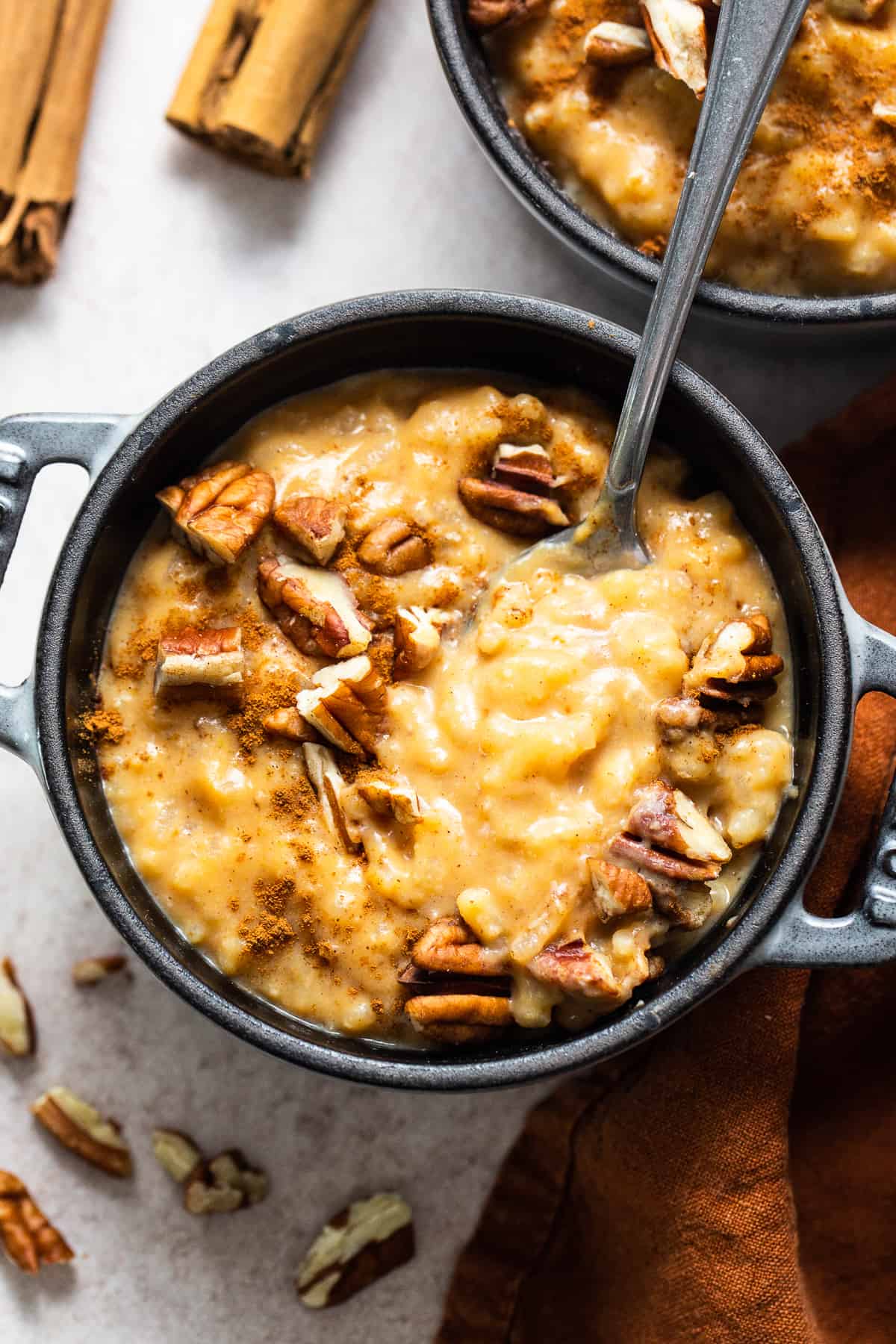 Pumpkin Arroz con Leche