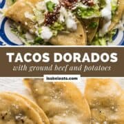 Tacos Dorados