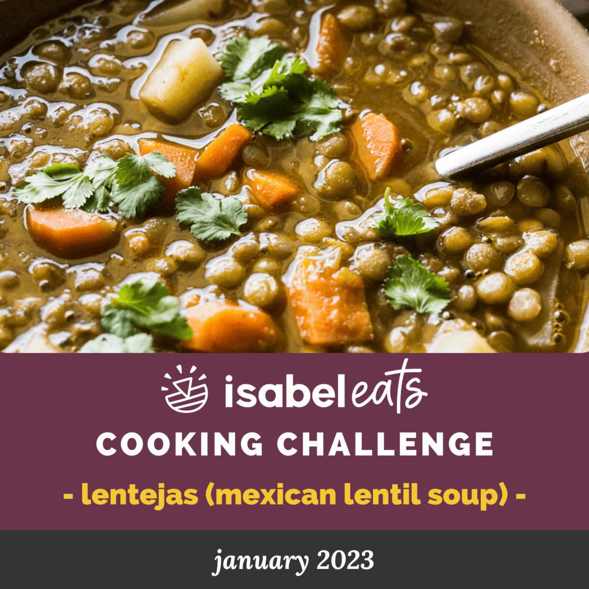 January 2024 Cooking Challenge