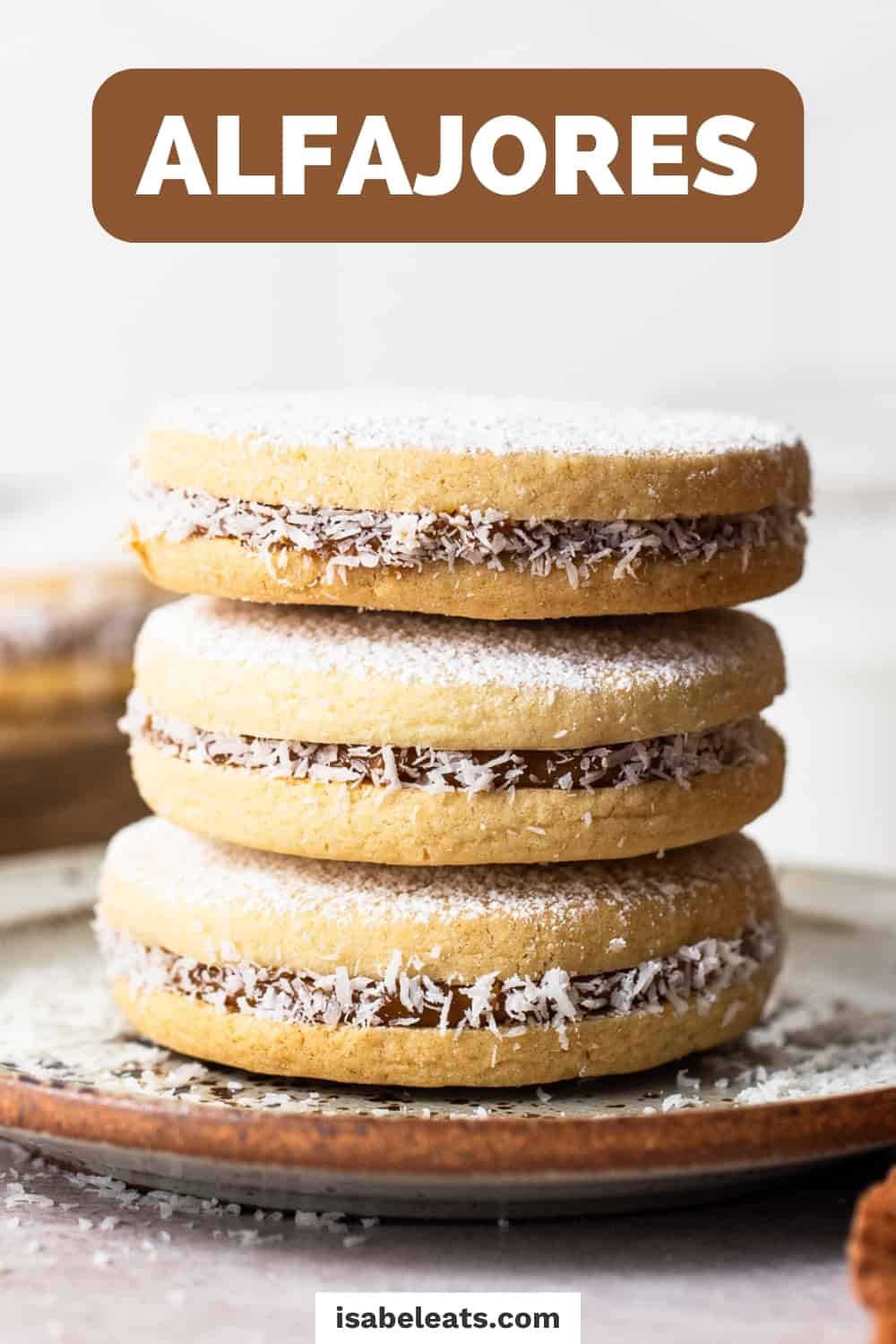 Alfajores - Isabel Eats Alfajores - Isabel Eats