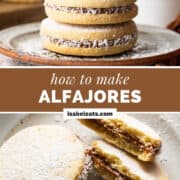 Alfajores recipe