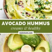 Avocado Hummus