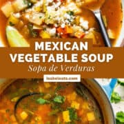 Mexican Vegetable Soup