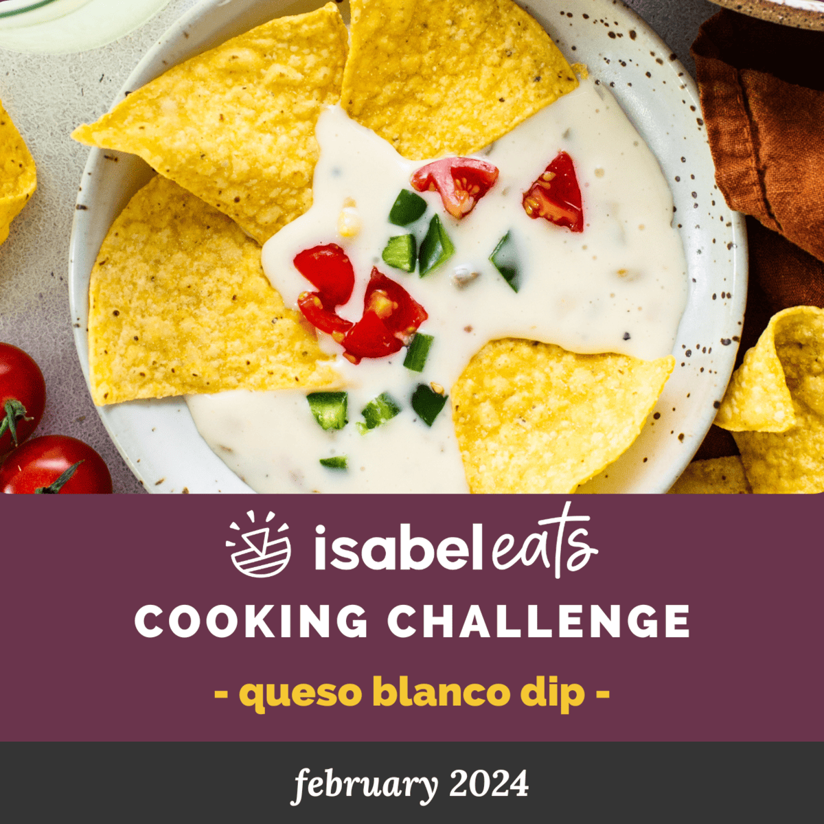 February 2024 Cooking Challenge