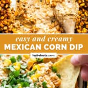 Mexican Corn Dip