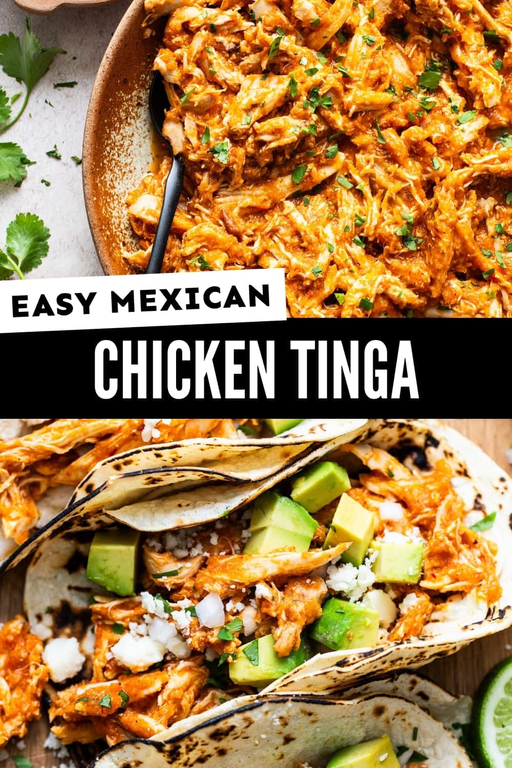 Chicken Tinga Recipe