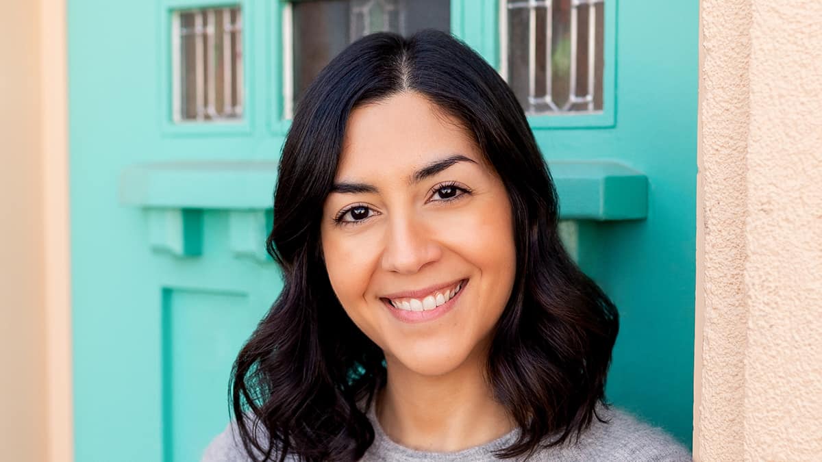 Isabel Orozco-Moore, owner of Isabel Eats
