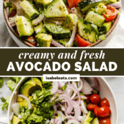Avocado Salad