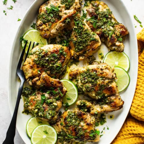 Chimichurri chicken clearance