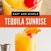Tequila Sunrise
